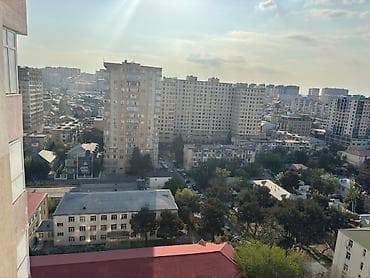 kirayə menziler: Həsən bəy Zərdabi prospekti, “Baku Mall”ın yanı – 2 otaqlı, əşyalı — 7