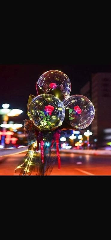 Buketlər, səbətlər — 2