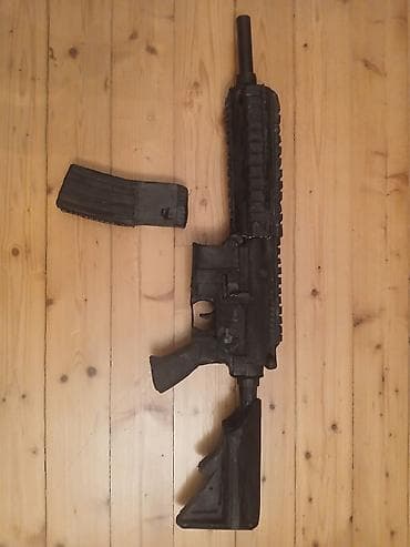 Искусство и коллекционирование: M416 modeli.100%el isidir ve bir senet eseridir.herseyi funksionaldir — 3
