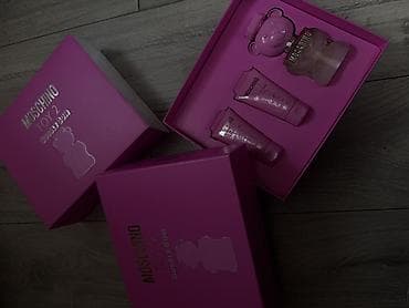 desd geyimler: Kosmetik dəst, 3 məhsul — 2