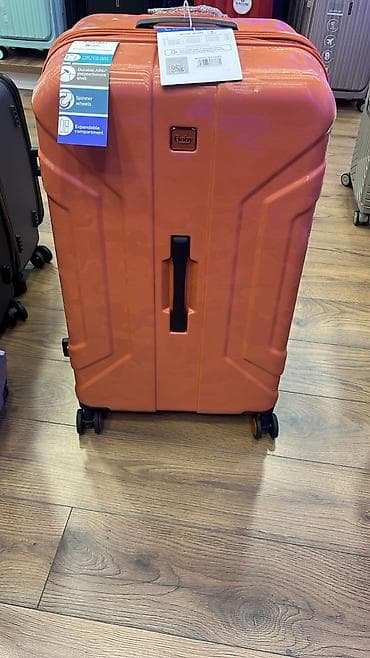 Çamadanlar: NCN HAMBURG MAGAZASINA MEXSUSDUR Sərnişin çantası dəsti – Goby — 5