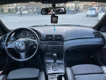 bmw 3 серия 318ci at: BMW 3 series: 2 л | 2002 г. Седан — 4