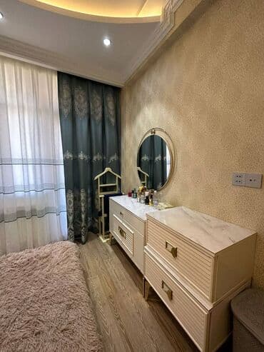 mezahir rustemov kucesi: 2 otaqlı, Yeni tikili, m. 28 may, 64 kv. m — 3