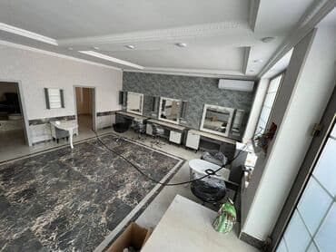 аренда торгового места в магазине: Badamdarda yerləşən 100 kv sahəsi olan təmirli əşyalı 2otağlı — 7