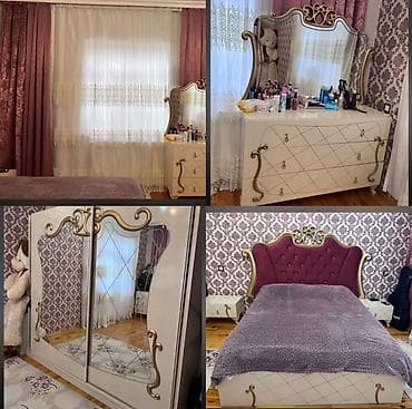 ✅Tecılı yatag destı endırım olundu 500 AZN.matras var .perdeler de — 1