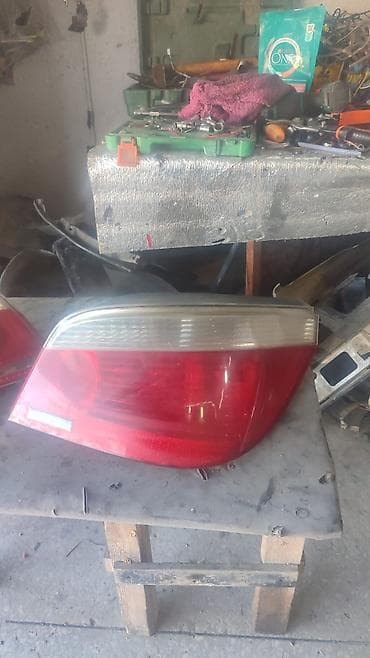 tesla model x: Qalloqen, BMW Orijinal — 1
