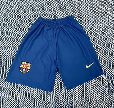 sport geyimler: Мужские шорты, Nike, XS, цвет - Голубой — 1