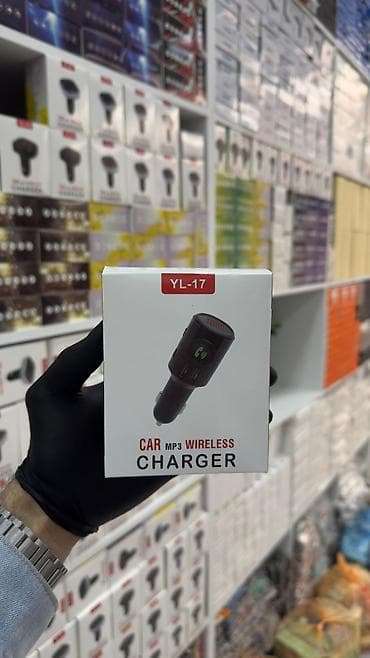 Digər avtoelektronika: M7 / M9 / X6 “Wireless Car Kit” – avtomobil üçün Bluetooth FM — 4