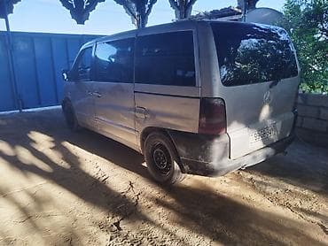 daewoo nexia satilir: Mercedes-Benz Vito (W638) mikroavtobus - Kuzov: uzun baza, 4 yan qapı — 3