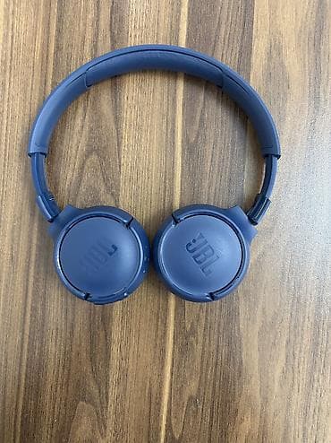 Qulaqcıqlar: Yeni Simsiz (Bluetooth) Qulaqcıqlar, JBL, rəng - Mavi — 3