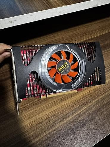 wi fi modem: Palit istehsalı PCI‑Express videokart Qoruyucu plonka bele ustundedi — 1