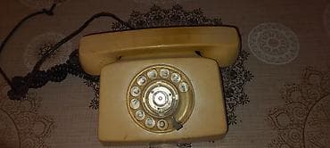 Stasionar telefon Simli