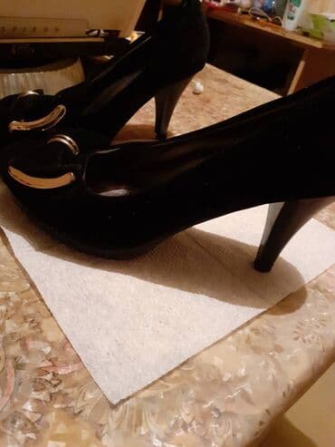 qadınlar üçün ketlər vans old skool: Tuflilər, Ölçü: 38, rəng - Qara, Yeni — 2