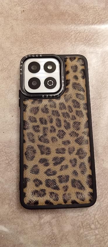 samsung s3350 ch@t 335: Honor X7c, 256 GB, rəng - Ağ, İki sim kartlı — 5