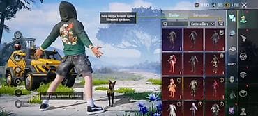 xez derililer: PUBG Mobile Hesab Satılır •53 Kolleksion •64 Destansı •4 Destansı — 4