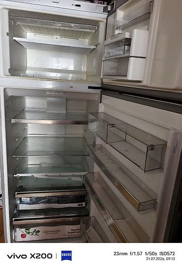 sharp soyuducu servis: Tecili satılır. Soyuducu Siemens, buzlamasi yaxshi ishleyir, ashagisi — 2