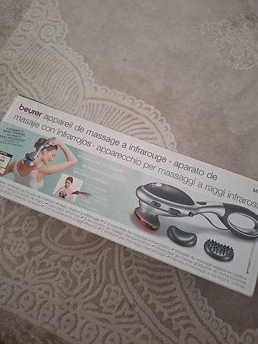 ucuz soba: Masajor, İmpuls, Bədən üçün, İşlənmiş — 1