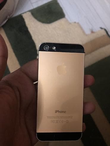 iphone 5 32 gb: IPhone 5, 16 GB, Qırmızı — 1