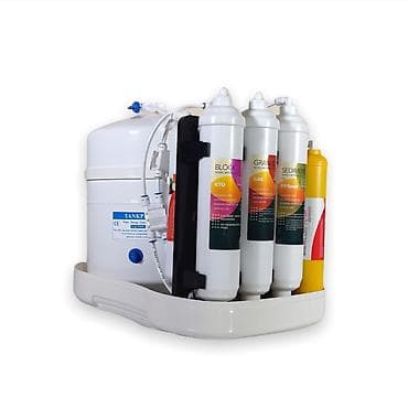 su soyuducular: Içməli su filtrləri və kartric dəstləri temiri və qoşulması Məhsul — 2