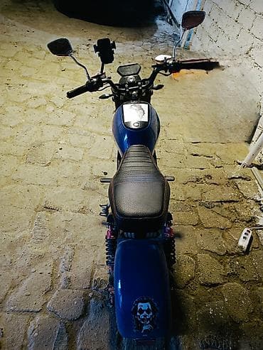 təkər kameri: Elektrik skuter/moped – şəhərdaxili rahat və səssiz sürüş üçün — 2