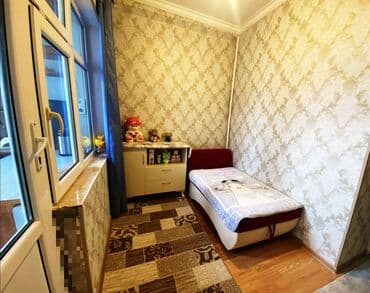 maştağada ucuz evlər: Bakı, Köhnə Günəşli, 2 otaqlı, Köhnə tikili, m. Xalqlar Dostluğu, 43 kv. m — 3
