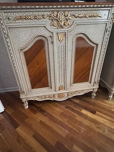 xonca qapilar: İkinəfərlik çarpayı — 2