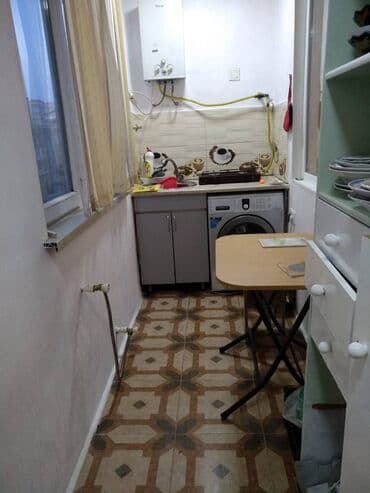 gunluk kiraye ev: Siyaqutun yanı 5/5 mərtəbə, 2 otaq (1-2 düzəlmə) mənzil kirayə — 9