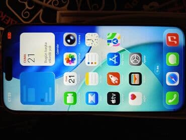 nar data nömrə: IPhone 17 Pro Max, Narıncı, Face ID — 3