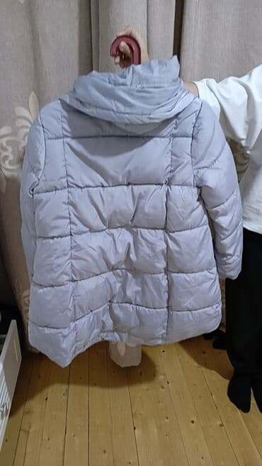 Aş qazanı: Qadın/qız üçün şişmə qış gödəkçəsi orginal kurtka 40 olcu - Rəng — 3