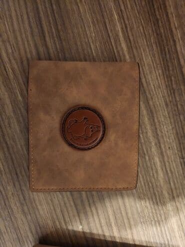 pul qabı satışı: MOOMIN brendli pulqabısı

təzədi,evropada 30 evroda almıșdım — 1