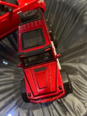 i̇şıqlı uşaq kedləri: Biri dəmir biri plasmas Maşınlar az işlənib təzəkimidilər — 6