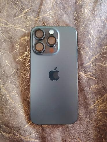 iphone 12 pro 512: IPhone 15 Pro, 128 GB, Blue Titanium, Sənədlərlə — 5