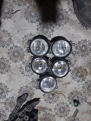 Toyota lexus duman işıqları və arxa duman fənərləri — 3