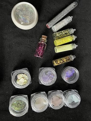 dirnag levazimatlari: Dırnaq üçün lak, Yeni, Ünvandan götürmə — 3