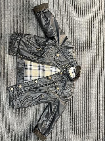 ust geyimi: Kurtka, Oğlan üçün, 4 - 5 yaş, Koton — 1