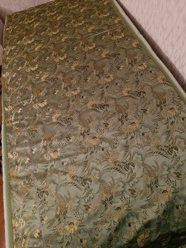 ortukler: Yataq üçün Yeni rəng - Yaşıl Yataq örtüyü — 1