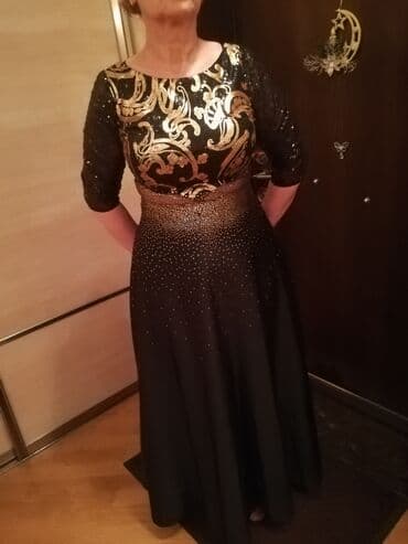 atlas köynəklər: Ziyafət donu, Maksi, Celine, XL — 2