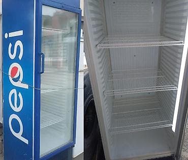 Uğur su vitrini 470 Azn.Tam işləkdir.Eni 70 sm, hün 2m.Ünvan