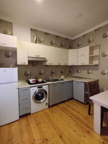 xırdalan kirayə həyət evləri: 2 otaqlı, 75 kv. m, Orta təmir — 2