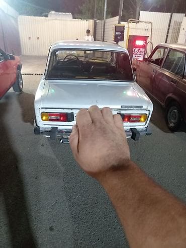 Продажа авто: ВАЗ (ЛАДА) 2106: 1.6 л | 1984 г. 26580 км Седан — 5