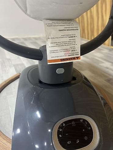 4moms baku: Oğlan və qız üçün, Beşik, Matras ilə, Yellənmə mexanizm ilə — 6