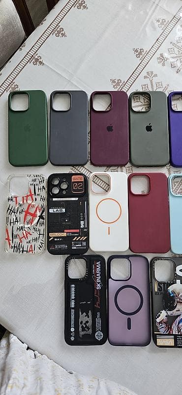 14 pro max case: IPhone 14 pro max üçün böyük seçimli qoruyucu koburalar kolleksiyası — 2
