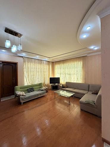 yeni saray: 7 otaqlı, 500 kv. m, Yeni təmirli — 10