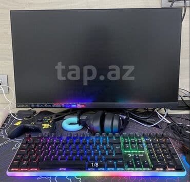 windows 7: Asus rog strix g17 Ryzen 7 5800H 16 GB RAM 1TB SSD RTX 3050 Ti Nvidia — 1