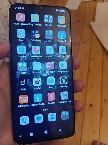 telefon honor: Ela veziyyetde 4+8 ram 128 yaddas gundelik istifade ucun ideal barmaq — 2