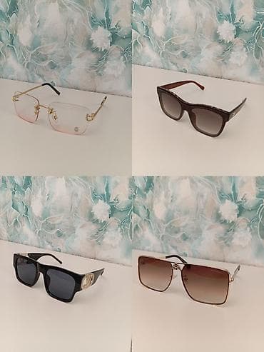 prada eynek: Gün eynəyi, Yeni — 4