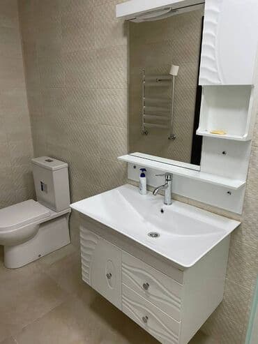 квартиры на ази асланова: Yeni temirden cixib Kira verilmeyib eve esyalar qoyulacaqdir tam — 9