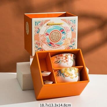 işlenmiş qablar: Keramik qablar — 8