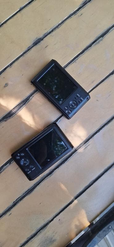 Samsung ES90 fotoaparatı 14.2 Meqapiksel, 5x optik zoom və 27 mm — 9
