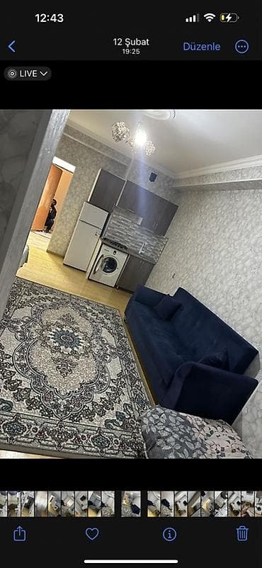 hokmeli kiraye: Ancaq seliqeli xanima verilir işi qucu beli olan,ev aff parktda — 9